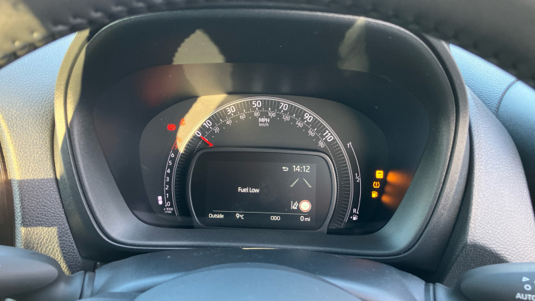 Toyota Aygo X 1.0 VVT-i Edge 5dr Petrol Hatchback